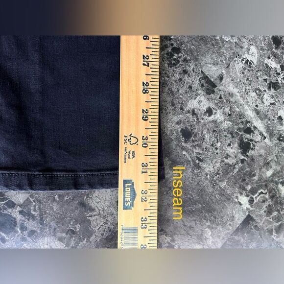 BDG Women's Ankle-Zip High Waisted Skinny Jean - Picture 6 of 11